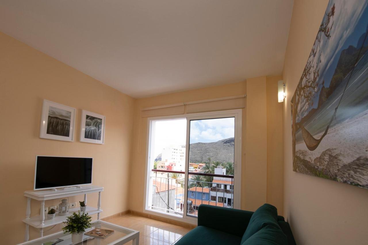 Miramar 5 Leilighet San Sebastián de la Gomera Eksteriør bilde