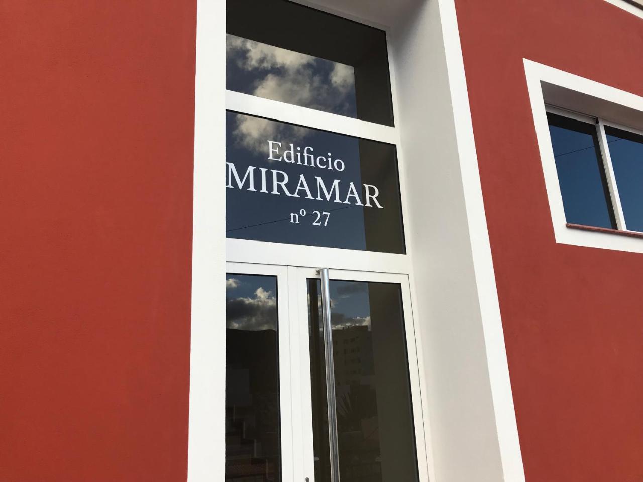 Miramar 5 Leilighet San Sebastián de la Gomera Eksteriør bilde
