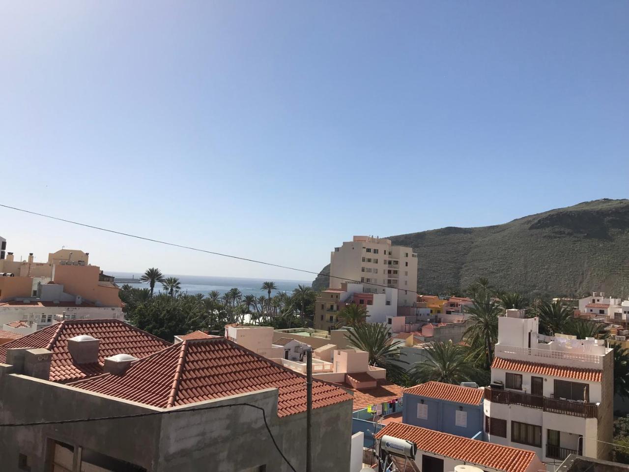 Miramar 5 Leilighet San Sebastián de la Gomera Eksteriør bilde