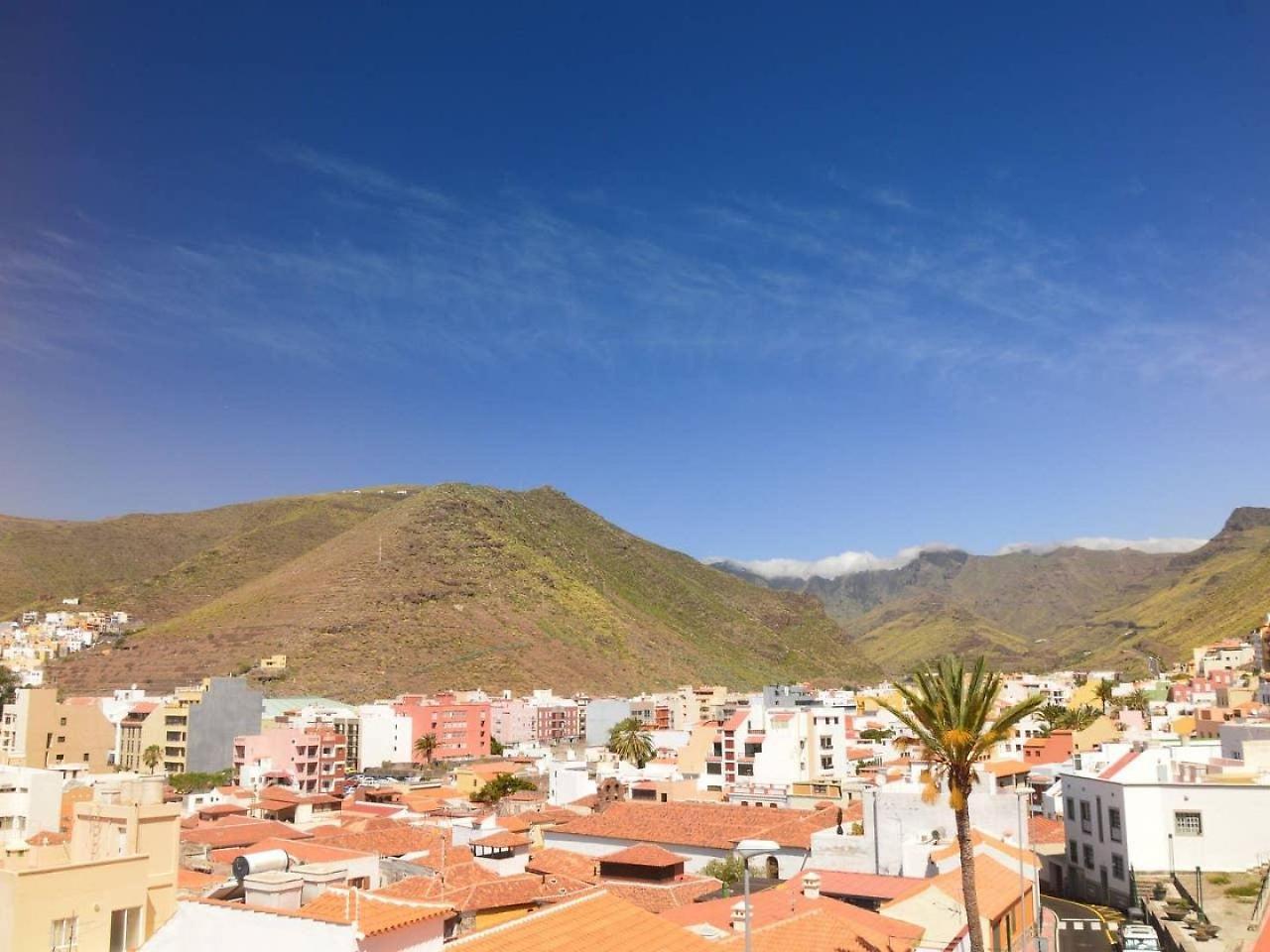 Miramar 5 Leilighet San Sebastián de la Gomera Eksteriør bilde